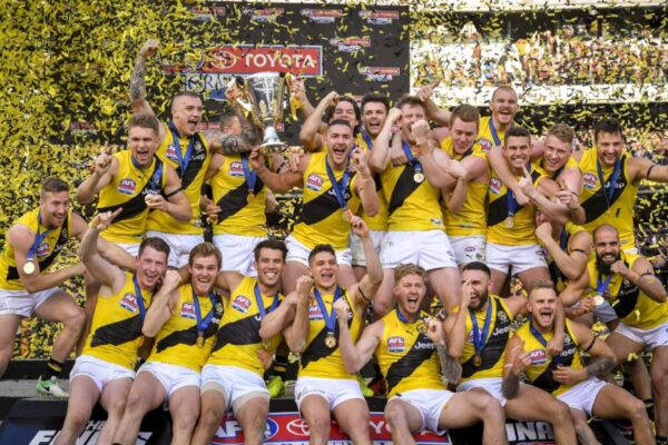 Bill Trikos Says, “Passion Is What Drives My Love for Football”