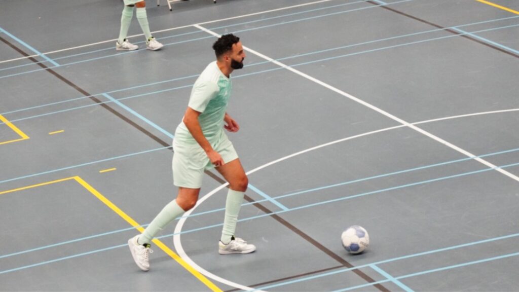 Hassan Lammou, Voetbal