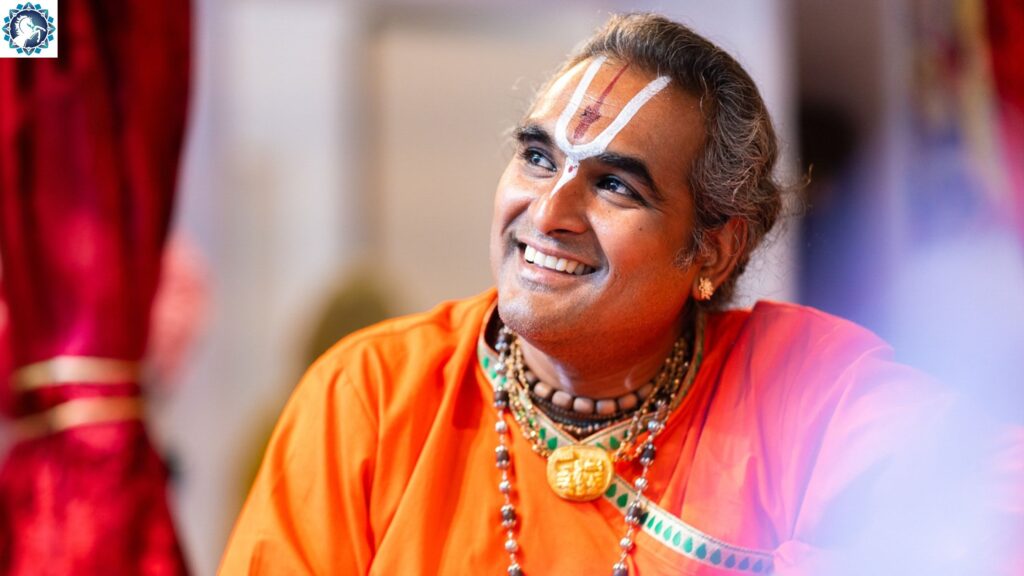 Paramahamsa Sri Swami Vishwananda