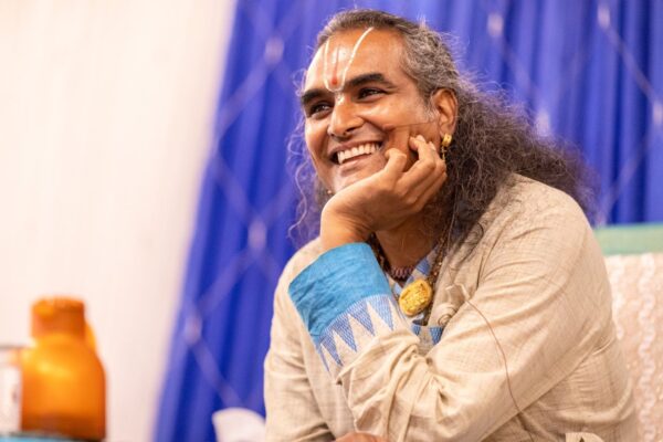 Paramahamsa Vishwananda spricht über Bhakti Marga und Yoga