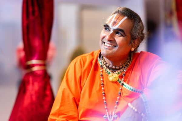 Interview Mit Bhakti Marga-gründer Paramahamsa Vishwananda