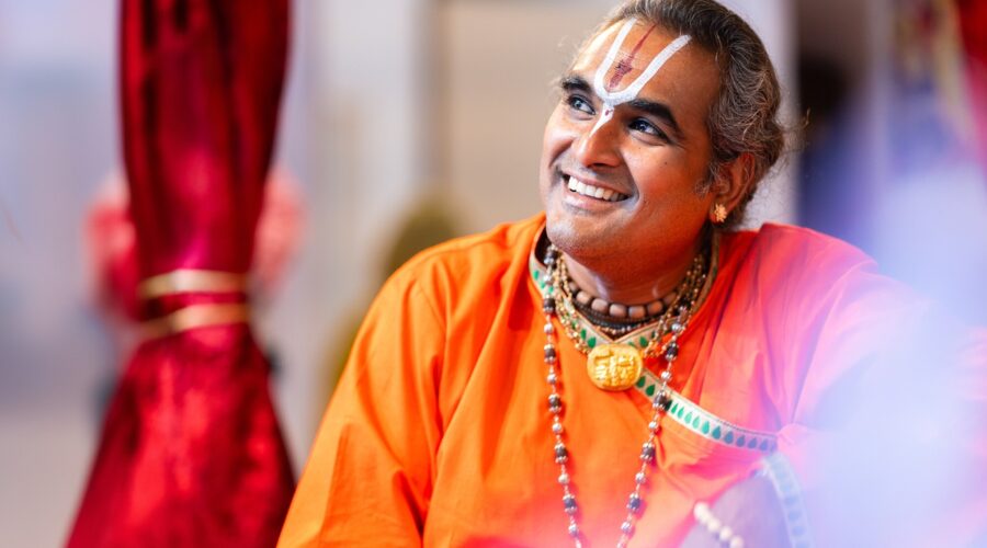 Paramahamsa Vishwananda