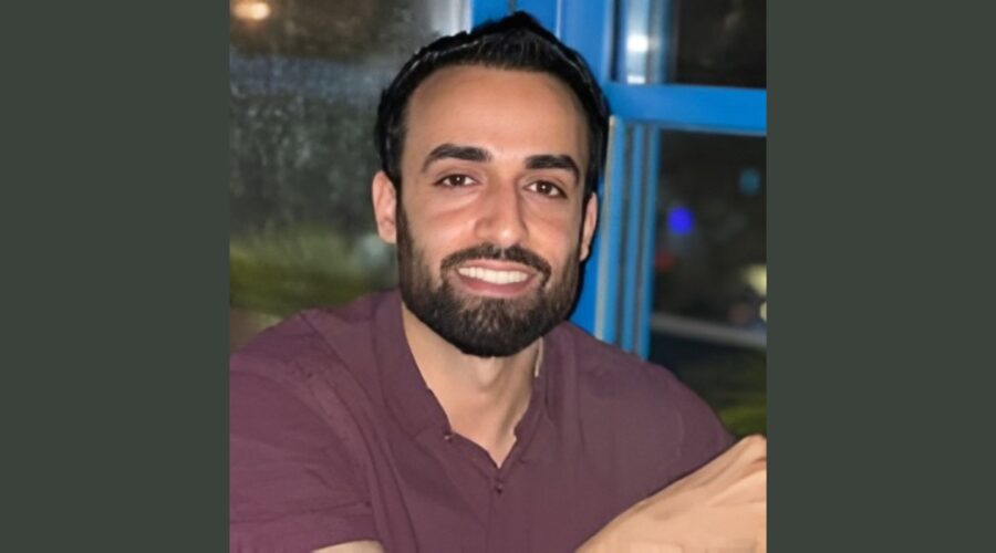 Farzad Pouya
