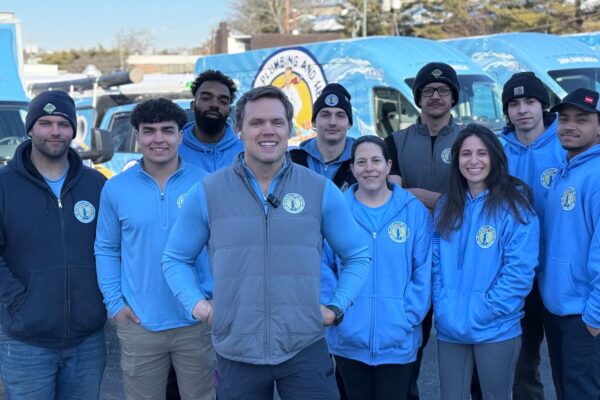 Interview with Nicholas Lepinski About Managing a Plumbing Business