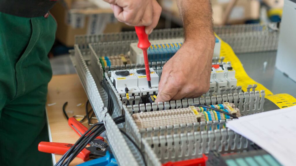 electrician